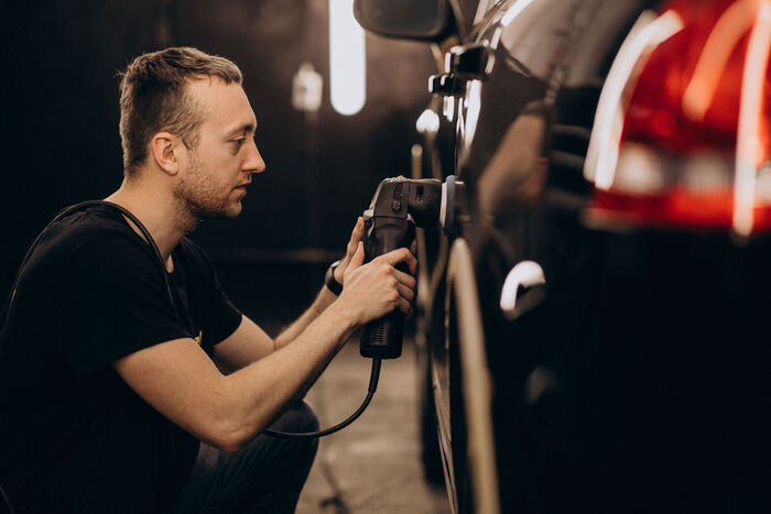 Auto-Wellness im Hotel Jagdhof Bayern
